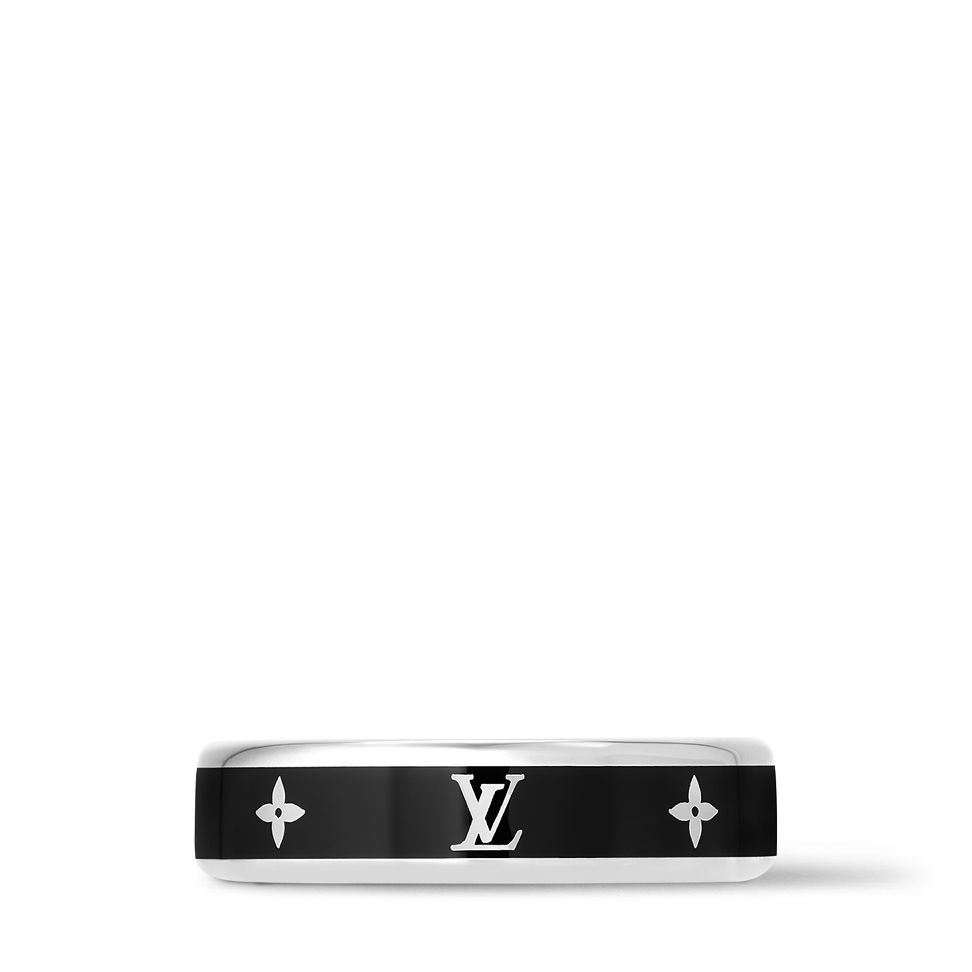 LV Spike Ring - Luxury S00 Silver | LOUIS VUITTON